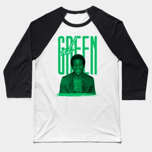 Al green///original retro Baseball T-Shirt